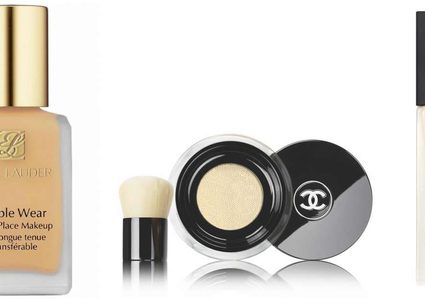 إليك أفضل 6 كريمات أساس للمسام الواسعة