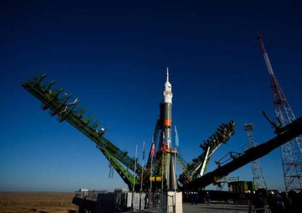 روسيا تنقب عن النفط من الفضاء