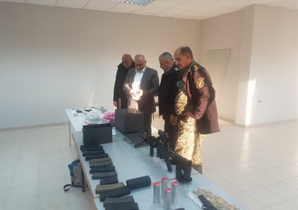 محافظ نابلس لـ"النجاح": مقتل مطلوب خلال اشتباك مع الأمن (صور)