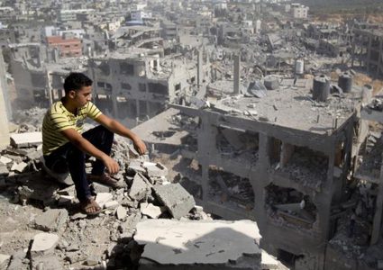 إسرائيل تدعي حرصها على غزة وتعرض خطة للإعمار