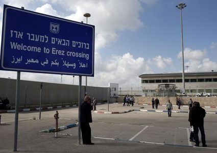 إسرائيل ترحل طفلة فلسطينية من الضفة إلى غزة