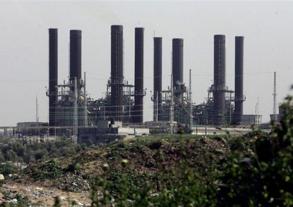 اسرائيل: سنسمح بإدخال مولدات كهرباء لغزة