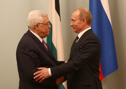 الكرملين: بوتين يلتقي عباس في سوتشي يوم 12 فبراير