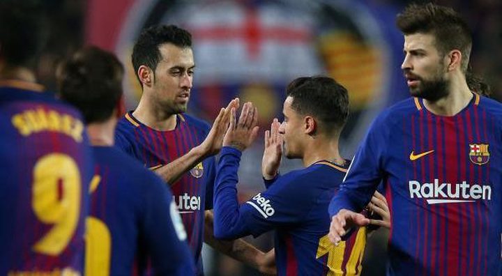برشلونة يتصدر ميركاتو الليجا.. وريال مدريد الغائب الوحيد