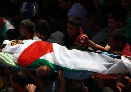 منذ إعلان ترامب بشأن القدس.. 26 شهيداً