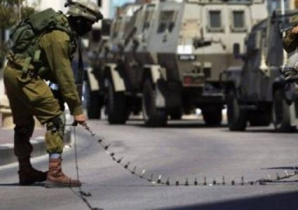 الاحتلال يقتحم يطا وبيت أمر ويعرقل حركة المواطنين