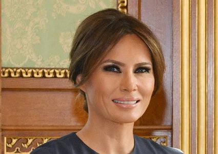 ميلانيا ترام سبب تنشيط السياحة في سلوفينيا