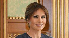 ميلانيا ترام سبب تنشيط السياحة في سلوفينيا