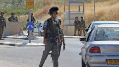 الاحتلال يعيق تحركات المواطنين جنوب جنين