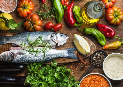 ميّزة مهمة وجديدة لحمية البحر المتوسط