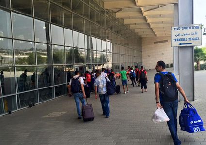 الميزان يستنكر إبعاد طفلة من الضفة إلى غزة بعيدا عن أهلها