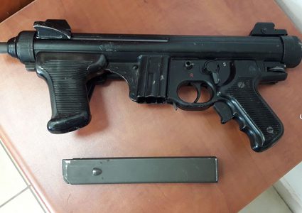 اعتقال مواطن من بيت لحم بتحهمة حيازة سلاح