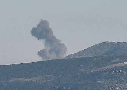 القوات التركية تسيطر على جبل استراتيجي في عفرين