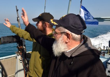 نائب ليبرمان: حماس تحاول باستمرار مهاجمتنا من البحر