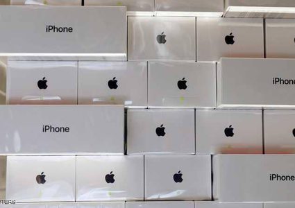 "أبل".. أرقام "مهولة" في ربع عام للتاريخ