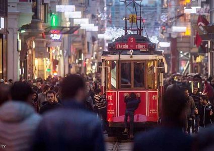 تركيا.. العجز التجاري يرتفع 109 بالمئة