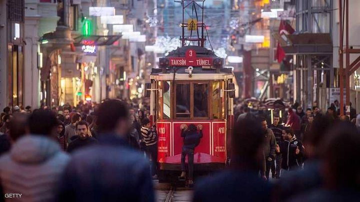 تركيا.. العجز التجاري يرتفع 109 بالمئة
