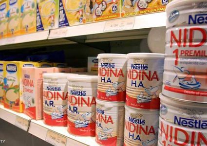 نستله ترد على "تقرير ألبان الأطفال"