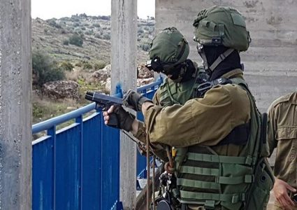 الاحتلال يتدرب على سيناريوهات تحاكي إنقاذ رهائن