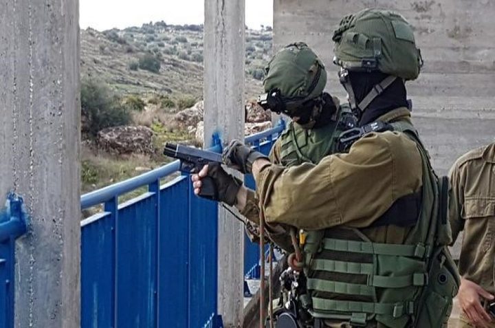 الاحتلال يتدرب على سيناريوهات تحاكي إنقاذ رهائن