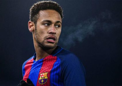 كدمة تبعد نيمار عن المشاركة أمام ليل