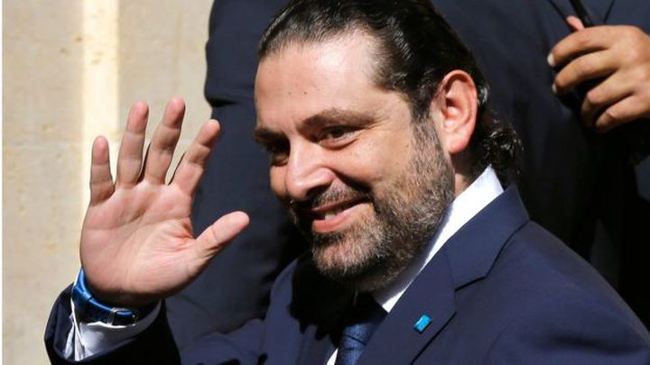 سعد الحريري: كرامة البلد أهم من كرامة الأشخاص والأحزاب