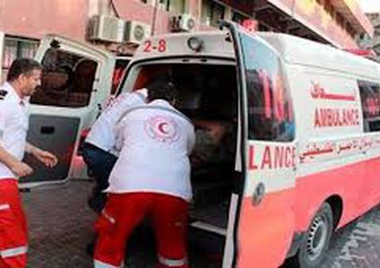 مصرع طفلة "عامين" بحادث سير دهس