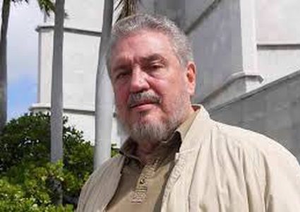 انتحار نجل فيدل كاسترو