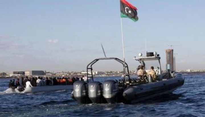 90 مهاجرا في عداد المفقودين إثر غرق مركبهم قرب السواحل الليبية
