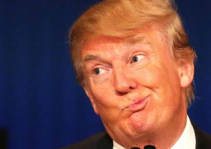 خطأ يفضح ترامب أمام الملايين في تويتر .. فما هو؟