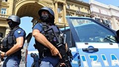 إيطاليا: إصابة 4 أشخاص في إطلاق نار من سيارة