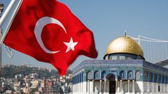 وفد تركي يزور مؤسسة "ميثاق"