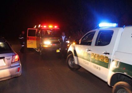 اصابة شاب بجراح متوسطة جراء تعرضه لاطلاق نار