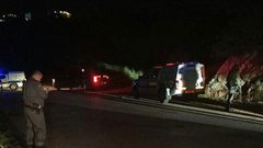 مجهولون يعترضون سيارة ويسرقون مبلغا ماليا ضخما