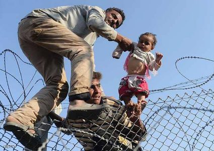 هيومن رايتس: حرس الحدود التركي يقتل النازحين السوريين