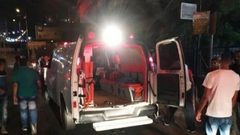 إصابة أربعة مواطنين بينهم بالرصاص الحي في شجار