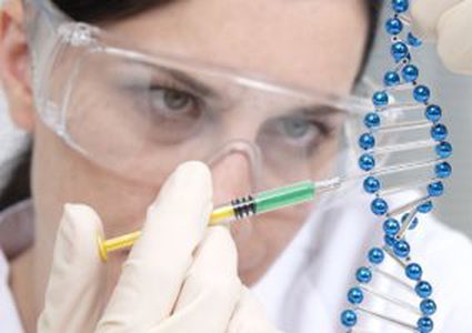 تحليل الحمض النووى يحدد لك الغذاء المناسب