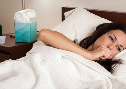 علاج للسعال الجاف سريعًا