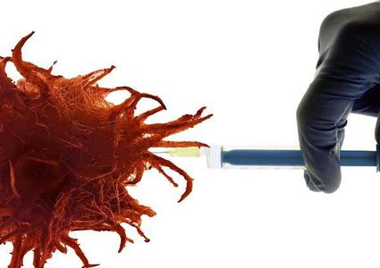 بدء تجارب لقاح السرطان على البشر