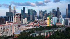 هل سنغافورة مدينة مملة؟.. شاهد واحكم