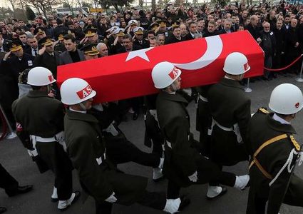 مقتل جنديين تركيين وإصابة خمسة في عملية "غصن الزيتون"