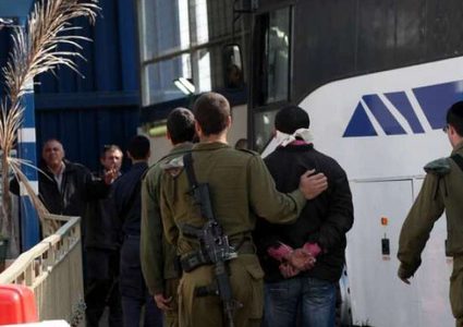 وقفة ضامنا مع الأسيرين أيوب العصا ومحمد الخطيب