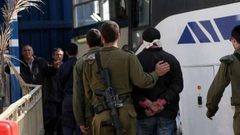 وقفة ضامنا مع الأسيرين أيوب العصا ومحمد الخطيب