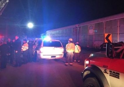 قتيلان و116 إصابة في تصادم قطارين بولاية ساوث كارولينا الأمريكية