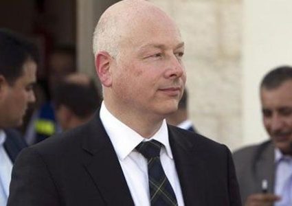 جرينبلات: إيران تدعم غزة والضفة ولبنان بمليار دولار سنويًا