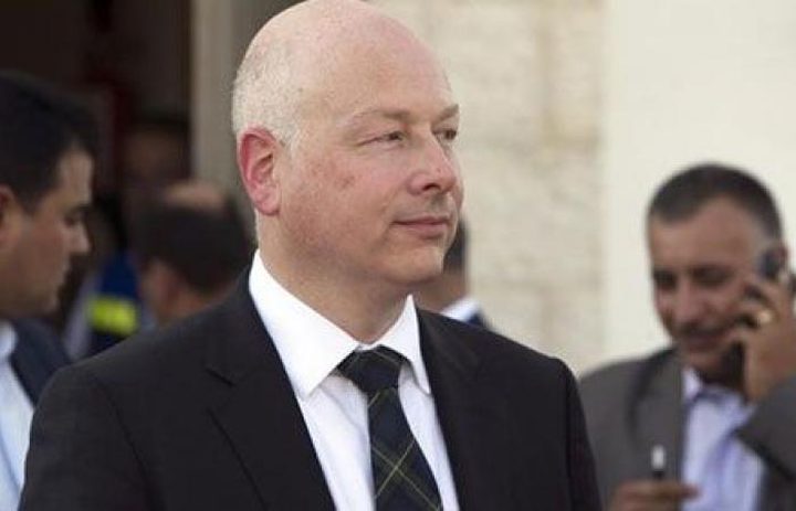 جرينبلات: إيران تدعم غزة والضفة ولبنان بمليار دولار سنويًا