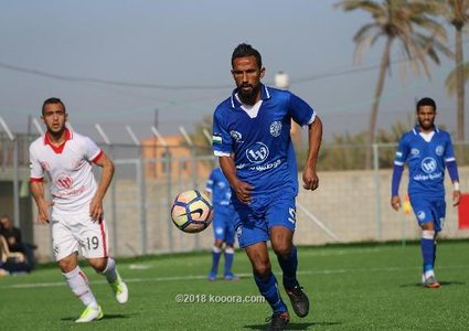 شباب خان يونس ينجو من فخ الشاطئ