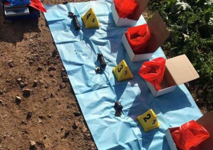 شرطة الاحتلال تزعم العثور على عبوات ناسفة في برطعة