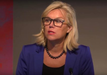 وزيرة هولندية تتبرع للأونروا وحملة اسرائيلية ضدها