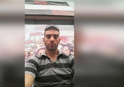 الإفراج اليوم عن الأسير الإداري نسيم مطير